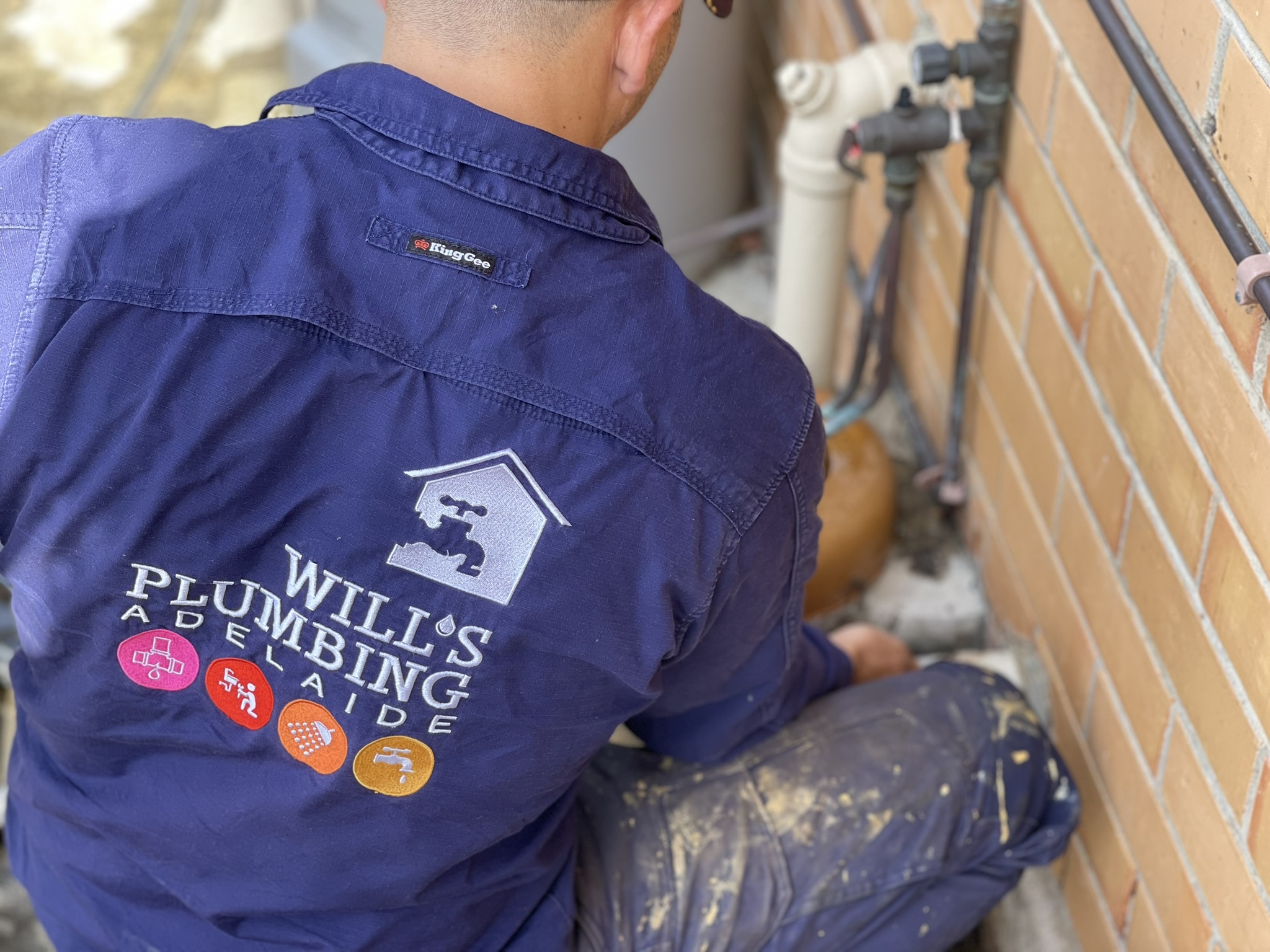 Plumbing Services in Seacombe Heights