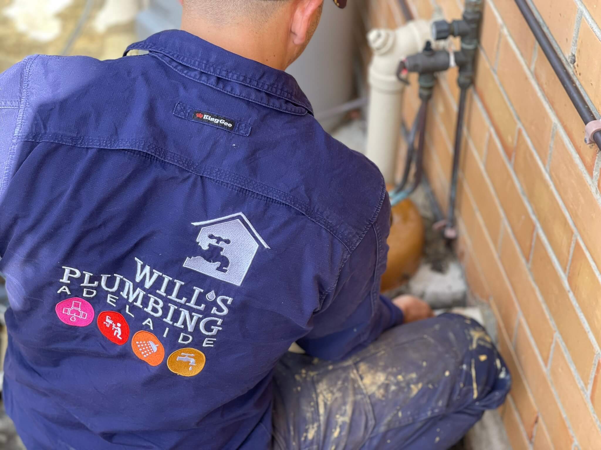 Plumbing Services in Tranmere