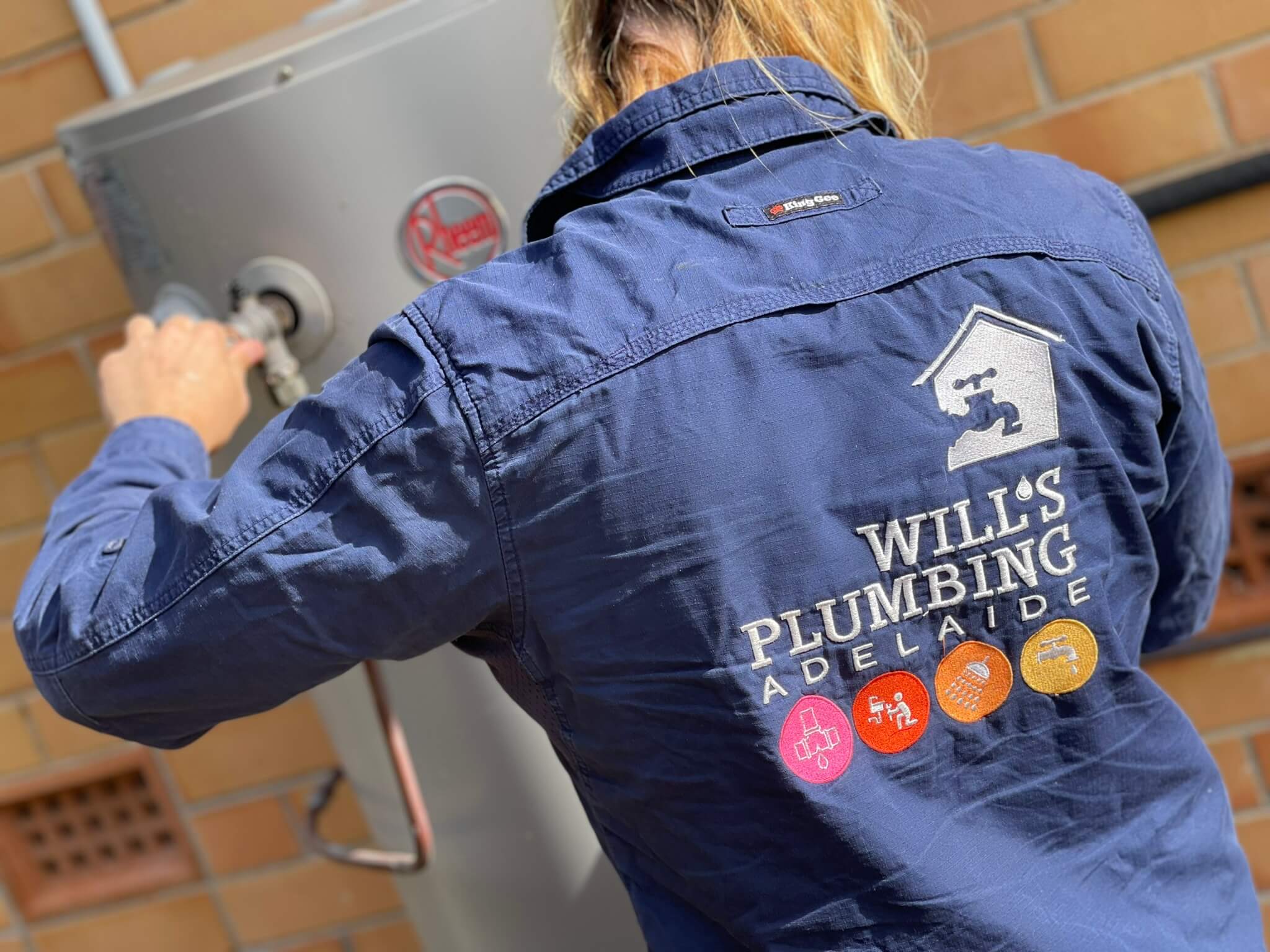 Plumbing Services in Whites Valley