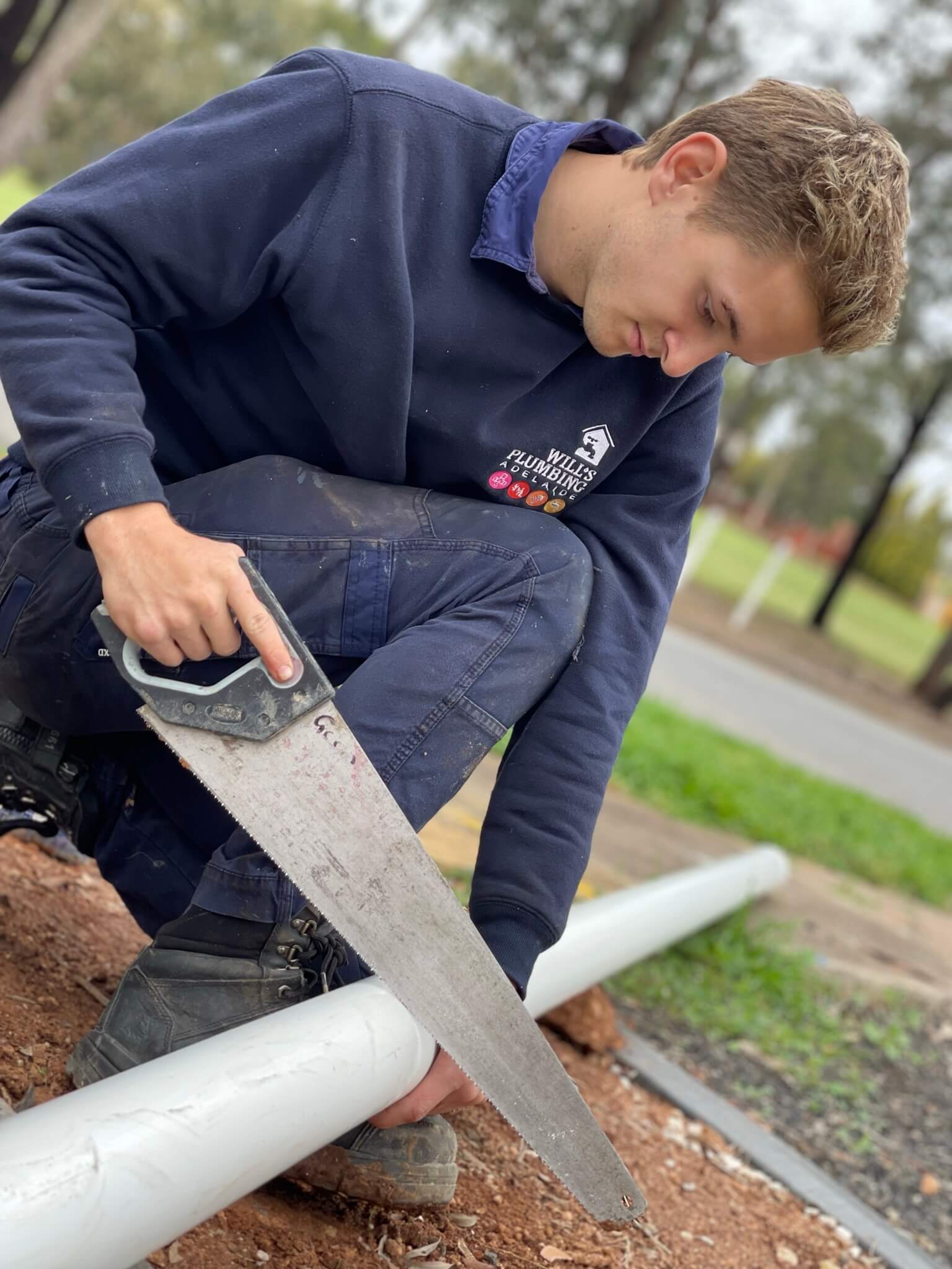 Plumbing Services in Oaklands Park