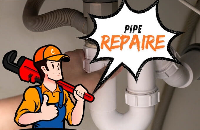 fixing-pipe-below-sink-adelaide-pipe-repair-services