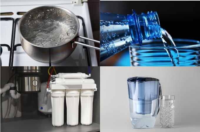 four-images-showing-water-in-different-forms-can-you-drink-tap-water-in-adelaide