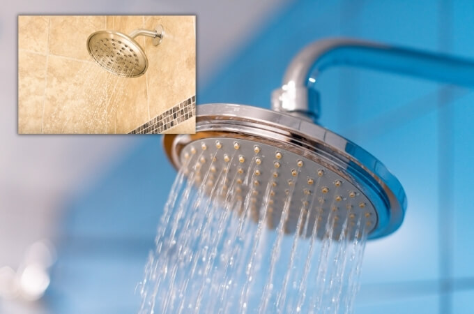 fixed-shower-heads-in-bathroom