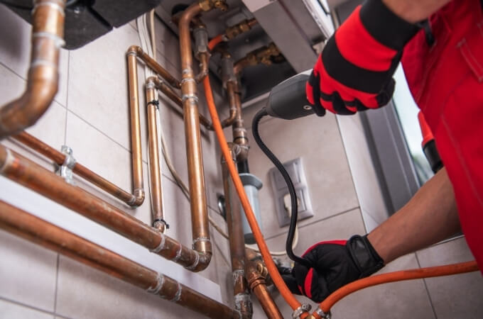 plumber-doing-leak-detection