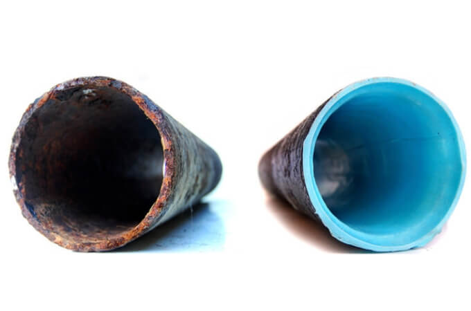 old-and-new-pipe-relined