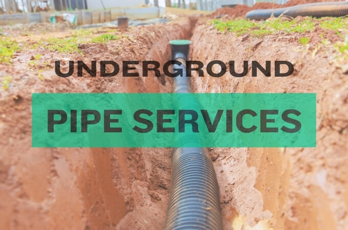 pipe-underground-in-trench